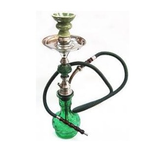 &Nu;&alpha;&rho;&gamma;&iota;&lambda;έ&sigmaf; Green Queen