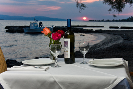 Aegina Ostria Apartments