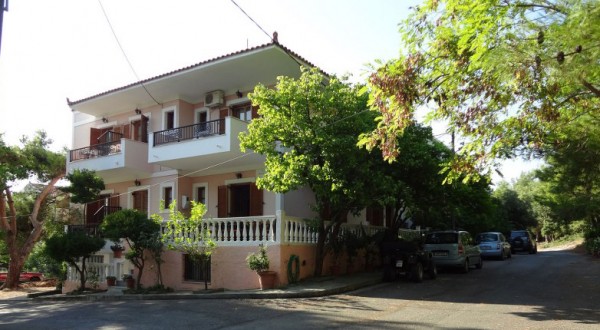 Pension Galini